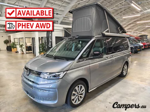 Volkswagen California Ocean 1.5 eHybrid DSG 4Motion 245pk PHEV