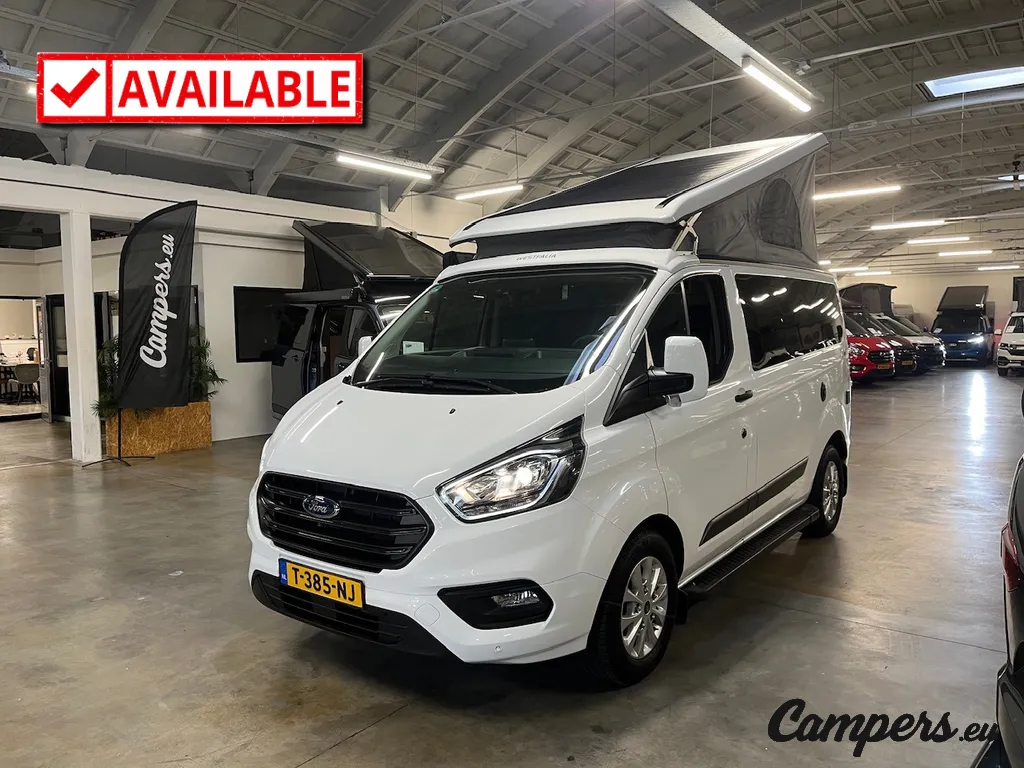 Ford Nugget 2.0 TDCI 130PK Westfalia