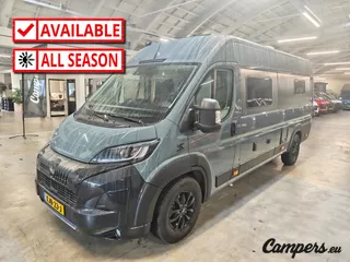 Tourne mobil 6.4 Select 2.2 BlueHDI 180PK Automaat - ALL SEASON