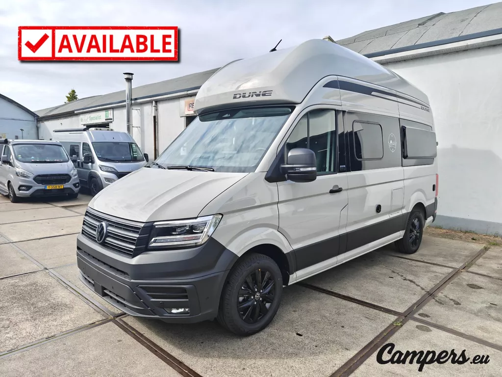 Volkswagen Grand California Dune 600 2.0 TDI 163PK AUT