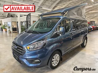Ford Westfalia Nugget Plus 150PK AUT Westfalia