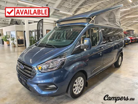 Ford Westfalia Nugget Plus 150PK AUT Westfalia