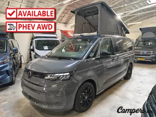 Volkswagen California Beach EHYBRID DSG 4MOTION 245 PK PHEV